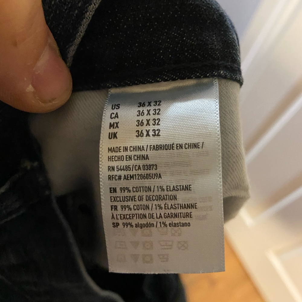 American Eagle jeans